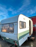 Retro / vintage caravan, Caravans en Kamperen, Treinzit, Particulier, 500 - 750 kg, Tot en met 4