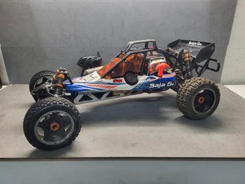 Hpi baja 5b  29cc  beschikbaar voor biedingen