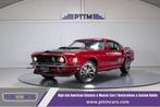 1969 Ford Mustang Mach 1 390, Auto's, Achterwielaandrijving, Zwart, Overige carrosserieën, 320 pk
