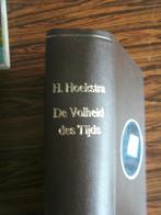 De volheids des tijds. H. Hoekstra, H. Hoekstra, Christendom | Protestants, Ophalen of Verzenden, Zo goed als nieuw
