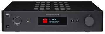 NAD C368 met BluOS en HDMI beschikbaar voor biedingen