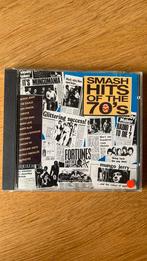 CD Smash Hits of the 70’s, Gebruikt, Ophalen of Verzenden