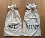 waszak set WIT en BONT vsn Kids Factory, Ophalen, Zo goed als nieuw, Wit