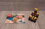 Lego duin patrouille auto 7042, Ophalen of Verzenden, Zo goed als nieuw, Complete set, Lego