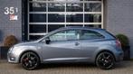 Seat Ibiza SC 1.8 TSI Cupra 192PK Cruise Navi Led, Auto's, Seat, Voorwielaandrijving, 1160 kg, Leder en Stof, Ibiza