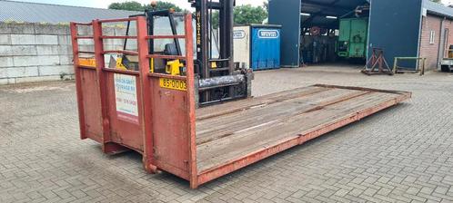 Laadvloer 7.10 meter, Zakelijke goederen, Machines en Bouw | Keten en Containers