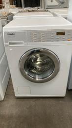Miele wasmachine 7 kilo 1600 toeren, Witgoed en Apparatuur, Wasmachines, Ophalen, 6 tot 8 kg, Minder dan 85 cm, 1600 toeren of meer