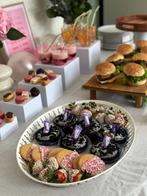Catering babyshower, 33 - 40 uur, Vanaf 10 jaar, Overige vormen