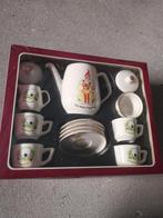 Porseleinen Kinderservice Piggelmee, Ophalen