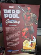 Diamond Toys Deadpool PVC Diorama, Ophalen of Verzenden, Zo goed als nieuw