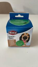 Trixie snackbal, Dieren en Toebehoren, Ophalen, Zo goed als nieuw, Intelligentiespeelgoed