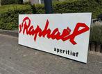 St. Raphael Aperitief Emaille Reclamebord Vintage, Ophalen