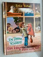 Iris Boter -De dierenridders (deel 5): een kans voor een kat, Boeken, Ophalen of Verzenden, Zo goed als nieuw, Iris Boter, Fictie