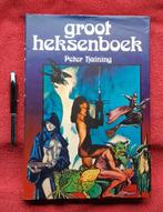 Groot Heksenboek. Hardcover. 1976, Gelezen, Achtergrond en Informatie, Peter Haining, Verzenden