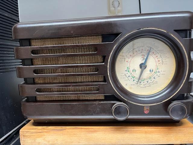 oude radios, Audio, Tv en Foto, Radio's, Gebruikt, Radio, Ophalen of Verzenden