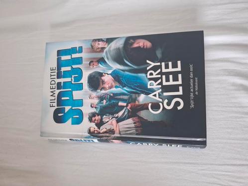 Carry Slee - Spijt!, Boeken, Kinderboeken | Jeugd | 13 jaar en ouder, Zo goed als nieuw, Ophalen of Verzenden