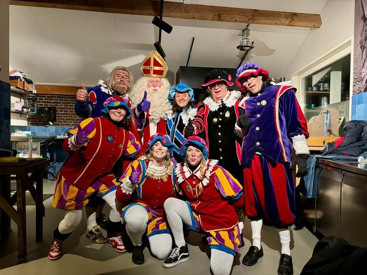 SINTERKLAAS AMERSFOORT (de laatste plekjes in de agenda), Diversen, Sinterklaas, Nieuw, Ophalen