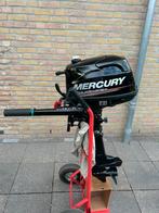 4 pk Mercury nieuw / overjarig model / kortstaart, Watersport en Boten, Ophalen, Minder dan 5 pk, Viertaktmotor, Nieuw
