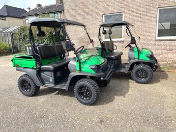 Diversen Frisian Leffert FM40 electrische UTV met kenteken!  beschikbaar voor biedingen