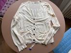 Bellerose vestje, ecru, maat 36/38, zomerwol, Maat 38/40 (M), Bellerose, Beige, Ophalen of Verzenden