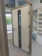 Aluminium Voordeur volpaneel  b110 x h210 cm -2192-, Doe-het-zelf en Verbouw, Deuren en Horren, 100 tot 120 cm, Nieuw, Ophalen of Verzenden