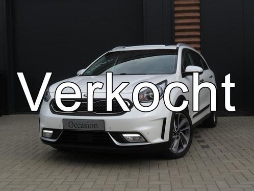 Kia Niro 1.6 GDi Hybrid ExecutiveLine Airco ACC Cr-Control C, Auto's, Kia, Bedrijf, Te koop, Niro, ABS, Achteruitrijcamera, Adaptive Cruise Control
