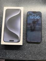 Apple iPhone 15 Pro Max, Blauw, IPhone 15 Pro Max, Nieuw, Zonder simlock