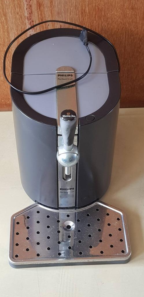 Philips thuistap Perfect Draft te koop, Witgoed en Apparatuur, Thuistaps, Gebruikt, Philips, Ophalen