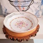 Genuine Royal Frankonia, prachtige schaal met ajour, Antiek en Kunst, Ophalen of Verzenden
