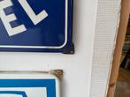 Emaille Bord Bonds Hotel ANWB, Antiek en Kunst, Ophalen of Verzenden