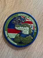 Guardian Defender 24-2 RNAs Yeovilton Embleem, Ophalen of Verzenden, Marine, Engeland, Embleem of Badge