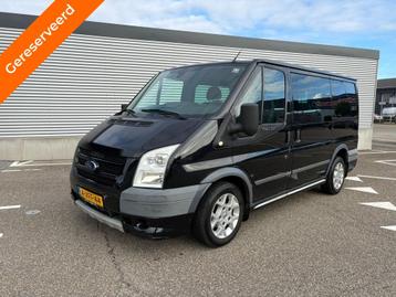 Ford Transit 260S 2.2 TDCI Sport /Airco/Nap/Navi/2e eigenaar beschikbaar voor biedingen