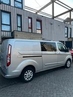 Ford Transit Custom Gbdc 2.0 Tdci 130PK 320 L2h1 Automaat, 1995 cc, 4 cilinders, Diesel, Particulier