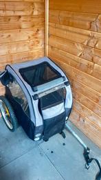 Hondenkar voor 2 kleine hondjes, Ophalen, Zo goed als nieuw, Hondenkar