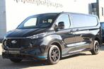 Ford Transit Custom 320 2.0TDCI 170pk L2H1 Sport DC AWD | L+, Auto's, Automaat, Stof, Gebruikt, Euro 6