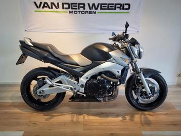 SUZUKI GSR 600 (bj 2006) beschikbaar voor biedingen