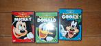 Disney DVD Set: Mickey, Donald & Goofy, Cd's en Dvd's, Alle leeftijden, Ophalen of Verzenden, Zo goed als nieuw