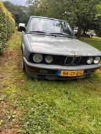 BMW 535i 1982 M pakket Opnapper, Auto's, 3430 cc, 1429 kg, Bedrijf, Sedan
