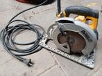 Dewalt cirkelzaag DWE576 1600 watt, Doe-het-zelf en Verbouw, Gereedschap | Zaagmachines, Ophalen, 1200 watt of meer, Cirkelzaag
