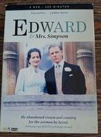 Edward & Mrs. Simpson - 3 DVD Boxset, Boxset, Drama, Ophalen of Verzenden, Zo goed als nieuw
