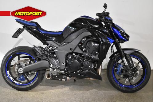 Kawasaki Z 1000 ABS (bj 2017), Motoren, Motoren | Kawasaki, Bedrijf, Overig, meer dan 35 kW, ABS