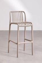 1 st. Sklum barkruk mokka bruin, Huis en Inrichting, Barkrukken, 1 kruk, Ophalen, Nieuw, 60 tot 90 cm