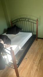 Ijzeren bed frame!, Huis en Inrichting, Ophalen