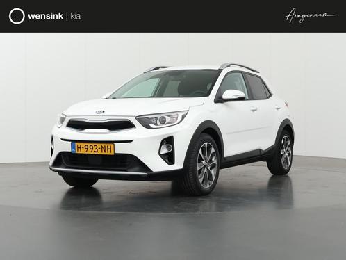 Kia Stonic 1.0 T-GDi DynamicPlusLine | Keyless | Navigatie |, Auto's, Kia, Bedrijf, Te koop, Stonic, ABS, Achteruitrijcamera, Airbags