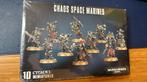 40k Chaos Space Marines Legionaries Squad (new in box), Ophalen of Verzenden, Zo goed als nieuw, Warhammer 40000, Figuurtje(s)