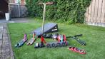 stuntstep Lucky met heel veel opties!, Fietsen en Brommers, Steps, Ophalen of Verzenden, Gebruikt, Gewone step