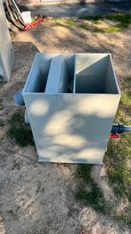 Kinshi High Tech Sieve II, Tuin en Terras, Vijver-toebehoren, Ophalen, Gebruikt, Vijverfilter