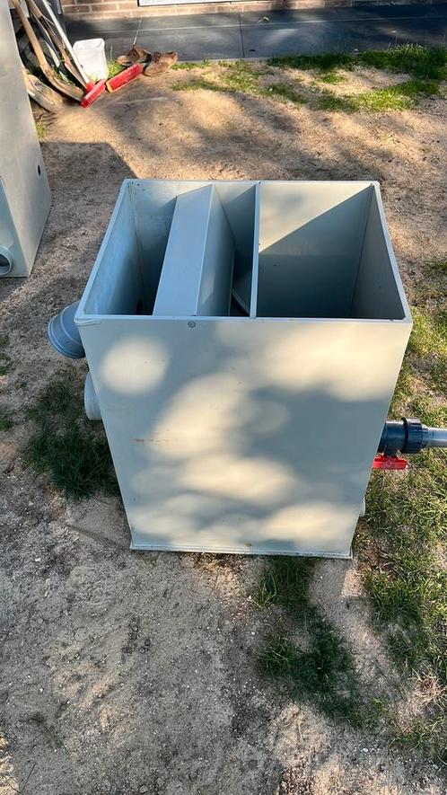 Kinshi High Tech Sieve II, Tuin en Terras, Vijver-toebehoren, Gebruikt, Vijverfilter, Ophalen