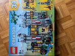 Lego Creator 3-in-1 kasteel 31120, Ophalen, Nieuw