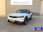 Mazda MX-30 SOH 92% e-SkyActiv 145 First Edition 36 kWh HUD, 145 pk, Gebruikt, Leder en Stof, Wit